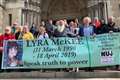 Lyra McKee’s family ‘waiting for justice’ three years after her murder