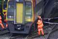 Salisbury crash train ran through red light as wheels slipped on rails