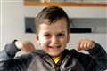 Parents launch £200,000 fundraiser to help five-year-old son beat cancer