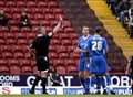 Gills to appeal Bentley's red card