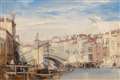 Venice painting by Richard Parkes Bonington could fetch £3.5 million at auction
