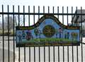 Gate guardian at Parochial Primary to be rededicated 