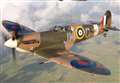 Spitfire set to fly over Kent