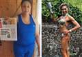 'I was 19 stone and unhappy, now I'm bossing it on stage'