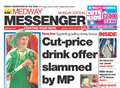 Start the week with your super Monday Medway Messenger