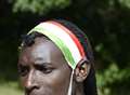 Howzat? Maasai warriors take on Gurkha soldiers at cricket