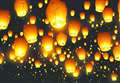 Council bans sky lanterns