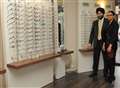 Designer glasses worth £60,000 stolen in raid on Walderslade opticians