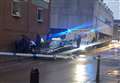 Stabbing at high street taxi rank 