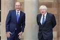 Johnson and Martin to discuss Brexit tensions and N Ireland’s troubled past