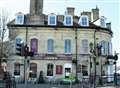 Drama for drinkers as pub ceiling collapses