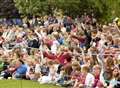 Kent's Jubilee street parties