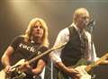 Status Quo prepare to rock Castle Concerts