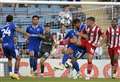 Gills drawn away in Carabao Cup