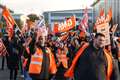 Union to ballot Amazon workers on industrial action as some staff start strike