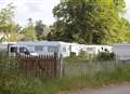 Travellers move on from land in Aylesford