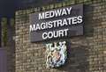 Man in court charged with stealing car and dangerous driving