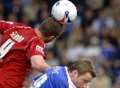 Gillingham v Walsall in pictures