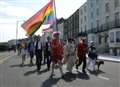 Pride parade a huge success for the second year