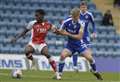 Gillingham 0 Fleetwood Town 2: Ogilvie sent off as Gills slip to defeat