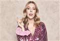 TV star Katherine Ryan returns to the stage