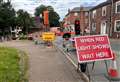 Warning of ‘significant noise’ as crossroads resurfaced