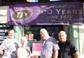 Town centre pubs awarded for safe environments