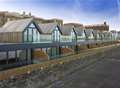 'Beach huts' on sale for nearly £500,000 each