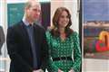 Duke and Duchess of Cambridge’s phone call ‘real morale boost’ for hospital