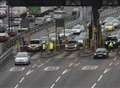 Tolls suspended at Dartford