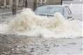 Severe flood warnings as heavy rain brings ‘danger to life’ in northern Scotland