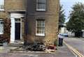 House damaged in arson attack