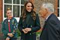Kate stars in film alongside 10-year-old Cub Scout to mark remembrance