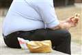 Overweight and obese people ‘more likely to gain weight when feeling depressed’