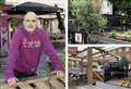 Wine bar told ‘temporary’ garden shelter can stay after planning triumph