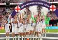 Russo helps lead Lionesses to Women's Euros glory