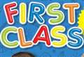 Don't miss First Class special this week