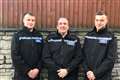 Criminals set to see double as identical twins join police