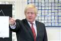 Boris Johnson discussing easing lockdown and two-metre rule with MPs