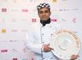 Chef wins national award