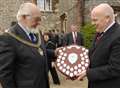 Civic reception for City