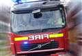 Safety advice after electrical fire at flat