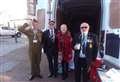 Poppy Appeal halted due to bad weather