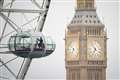 London Eye gets spring clean to mark start of the season