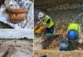 Secrets unearthed at huge ancient burial ground in Kent