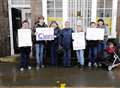 Last-ditch bid to save school