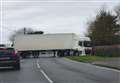 Jackknifed lorry blocks A-road
