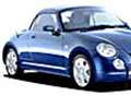 Interest strong in Copen roadster