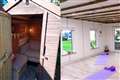 Yoga studio and tiki bar among lockdown-inspired Shed of the Year entries