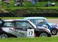 Race ace's triple Lydden challenge